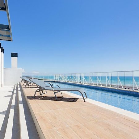 Apartamentos Con Terraza Frente Al Mar By Color Flats Canet d'En Berenguer Eksteriør billede