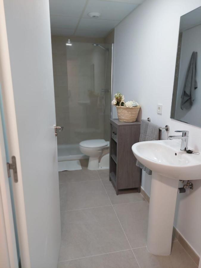 Apartamentos Con Terraza Frente Al Mar By Color Flats Canet d'En Berenguer Eksteriør billede