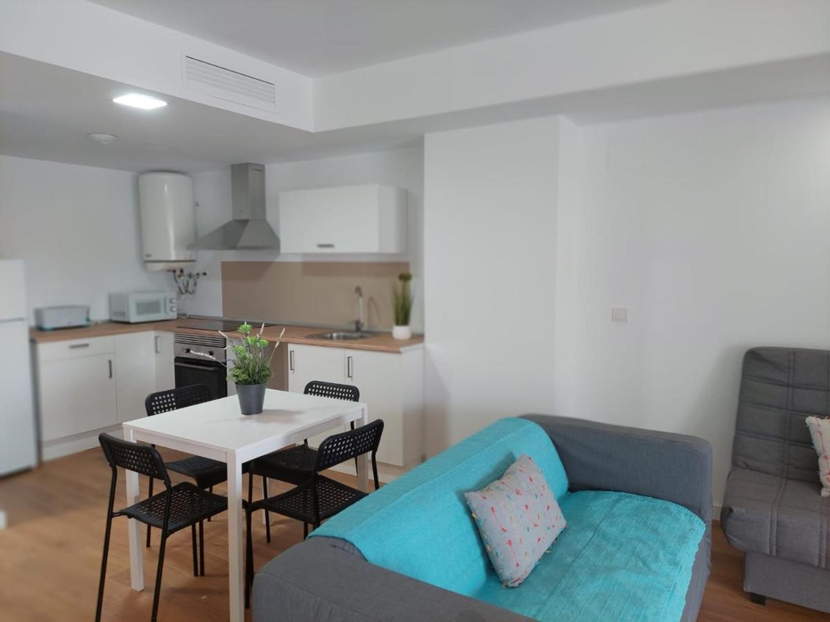Apartamentos Con Terraza Frente Al Mar By Color Flats Canet d'En Berenguer Eksteriør billede