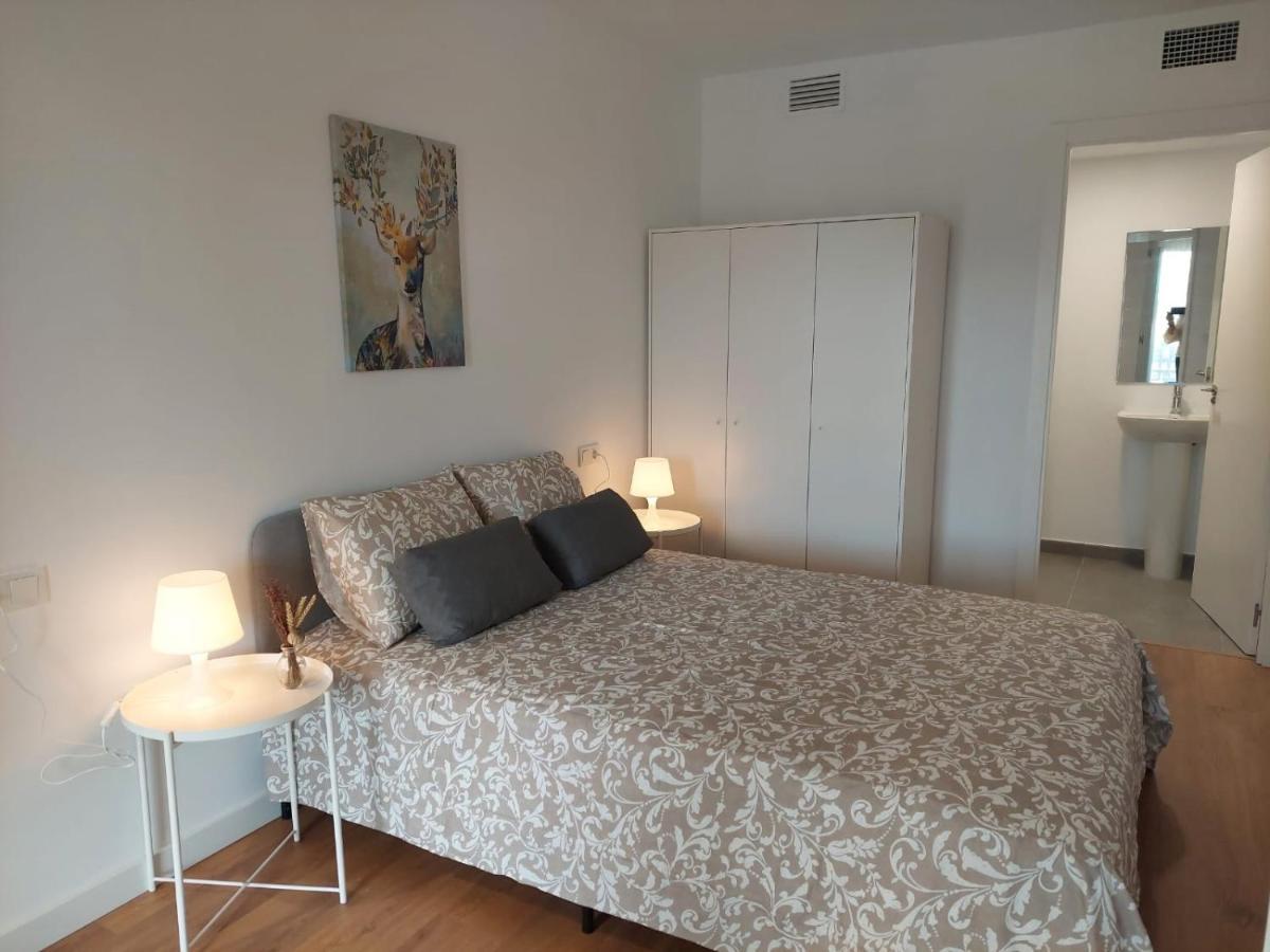 Apartamentos Con Terraza Frente Al Mar By Color Flats Canet d'En Berenguer Eksteriør billede
