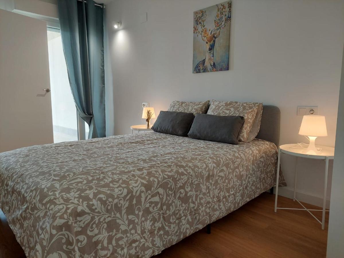 Apartamentos Con Terraza Frente Al Mar By Color Flats Canet d'En Berenguer Eksteriør billede