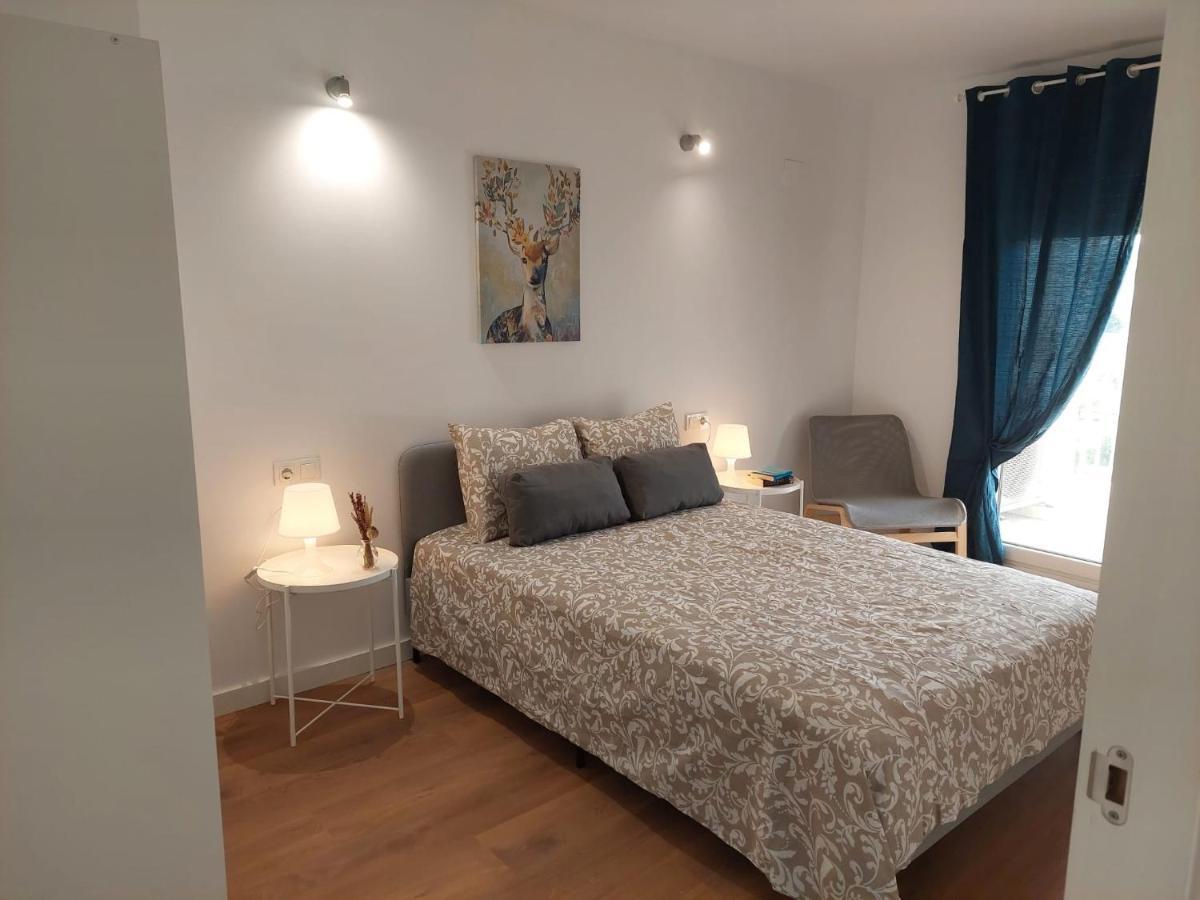 Apartamentos Con Terraza Frente Al Mar By Color Flats Canet d'En Berenguer Eksteriør billede